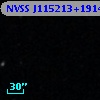 NVSS J115213+191425