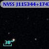 NVSS J115344+174318