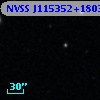 NVSS J115352+180318