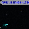 NVSS J115408+175000