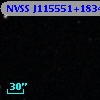 NVSS J115551+183450