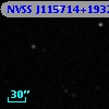 NVSS J115714+193203
