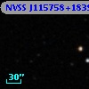NVSS J115758+183920