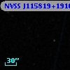 NVSS J115819+191646