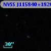 NVSS J115840+182650