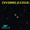 [VV2000] J115518.3+193942