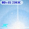 BD+15  2383C
