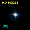 HD 103216