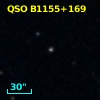 QSO B1155+169