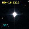 BD+16  2312