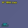 V* WX Leo