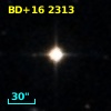 BD+16  2313