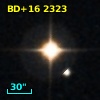 BD+16  2323