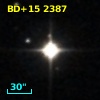 BD+15  2387