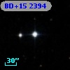 BD+15  2394