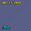 BD+15  2400