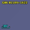 GB6 B1149+1622