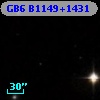 GB6 B1149+1431