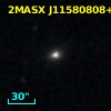 2MASX J11580808+1506030