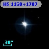 HS 1150+1707
