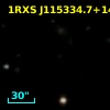 1RXS J115334.7+145049