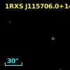 1RXS J115706.0+145110