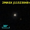 2MASX J11523048+1413399