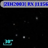 [ZEH2003] RX J1156.1+1453  5