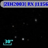 [ZEH2003] RX J1156.1+1453  8