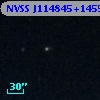 NVSS J114845+145540