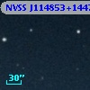 NVSS J114853+144724