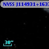NVSS J114931+163743