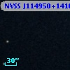 NVSS J114950+141659