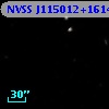 NVSS J115012+161423