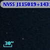 NVSS J115019+143133