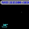 NVSS J115100+165059
