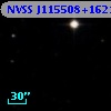 NVSS J115508+162103