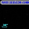 NVSS J115520+140657