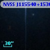 NVSS J115540+153635