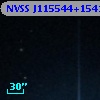 NVSS J115544+154156