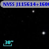 NVSS J115614+160028