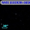 NVSS J115920+165043