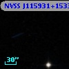 NVSS J115931+153334