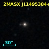 2MASX J11495384+1346316