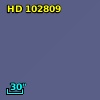 HD 102809