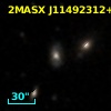CAIRNS J114923.13+122057.0