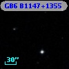 GB6 B1147+1355