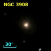 NGC  3908