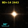 BD+14  2443