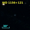 WD 1156+122
